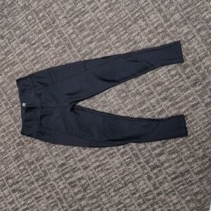 Runway Quick Dry Girls Yoga Pants with Side Pockets (4-5)